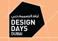 Design Days Dubai 2016